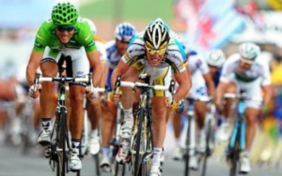 Кавендиш падна тежко и прекрати участието си в Обиколката на Франция