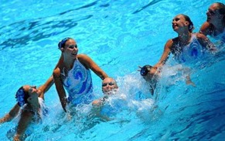 Русия спечели златния медал при ансамблите