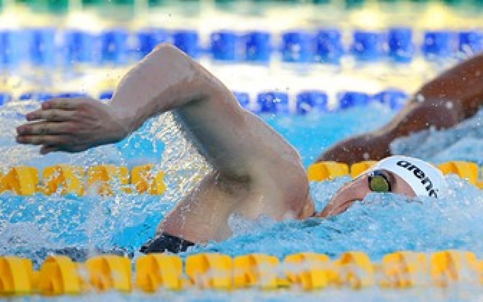 Американка подобри световния рекорд на 200 м съчетано плуване