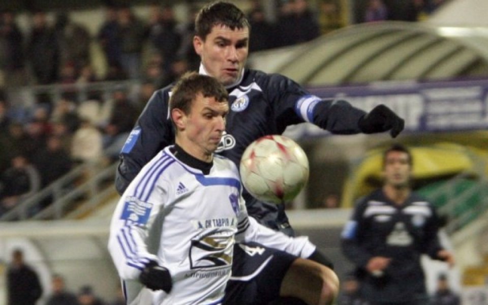 ЦСКА чака топ-стрелеца на Украйна