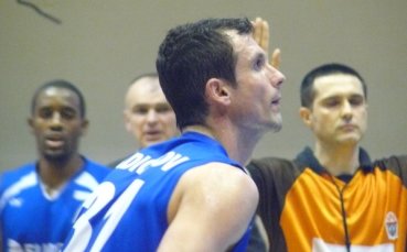 Радионов: Нямам договор с Черноморец, дано България е изненадата на Евробаскет