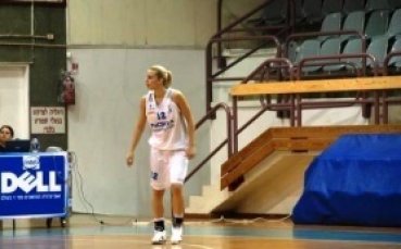 Без Екатерина Димитрова на поредния лагер на баскетболистките