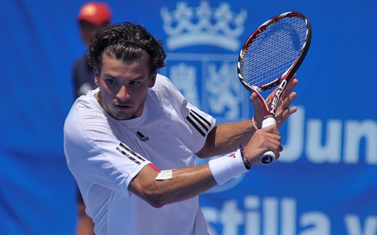 Гришо срещу 98-мия в света на турнира в Сеговия