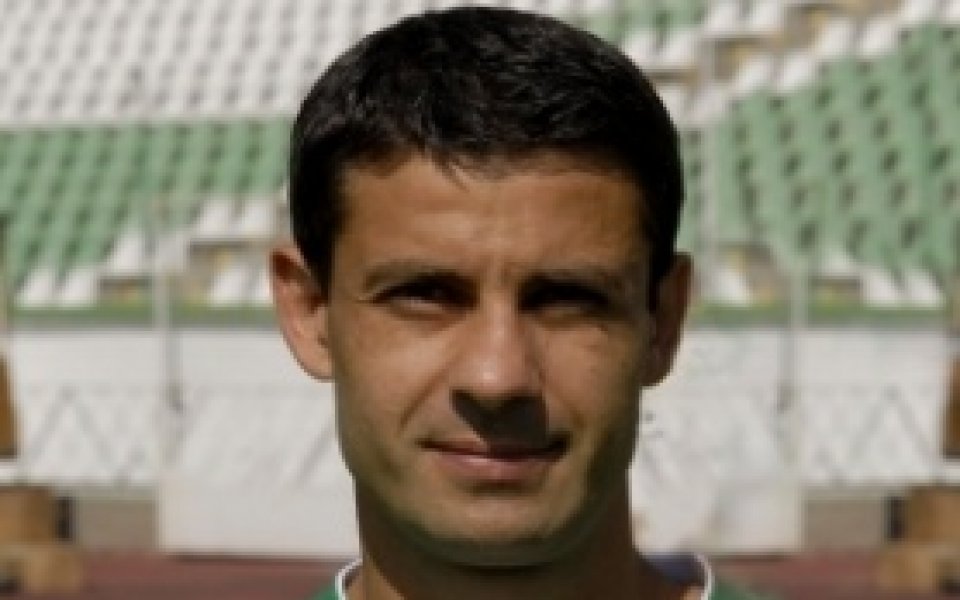 Бившият капитан на Берое Слави Жеков заяви, че възпитаниците на