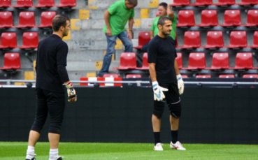 Илко Пиргов: Играхме по-добре в реванша срещу ПСВ