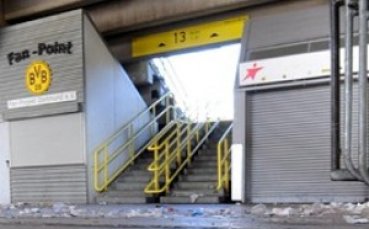 Борусия спря продажбата на сезонни билети