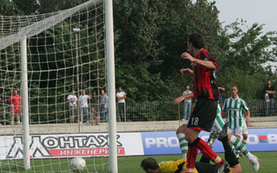 Локо Сф обръща Берое от 0:2 до 4:3 при дублите