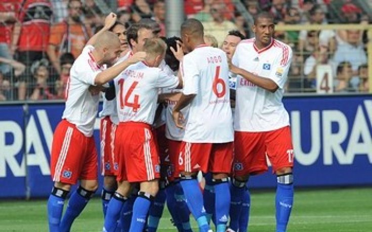 Новакът Фрайбург изненада Хамбургер на старта