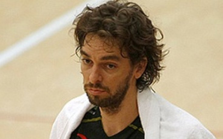 Гасол под въпрос за Евробаскет