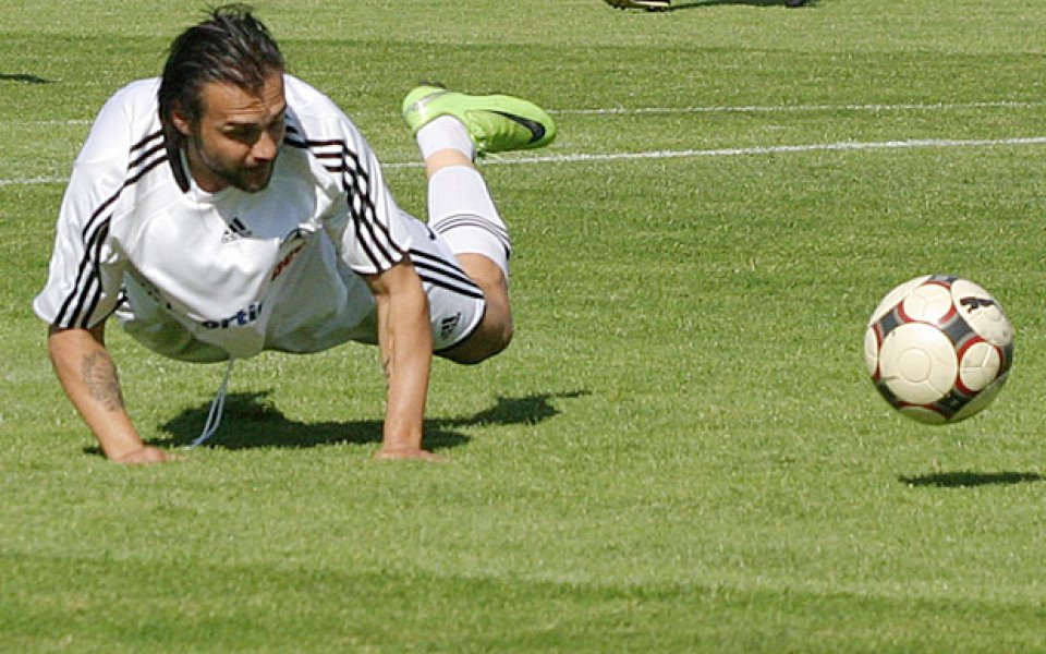 Черно море взима Мартин Керчев