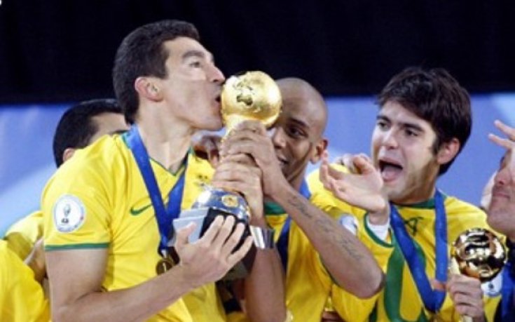 Естонците: Бразилия е като 11 Мадони