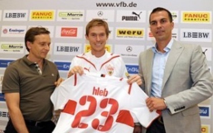 Хлеб съжалава, че напусна Арсенал