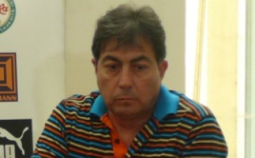 Стефан Орманджиев на курс за Лига Европа