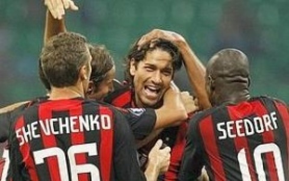 Бориело остава в Милан