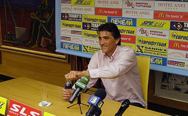 Достанич: Знаехме, че срещата с Миньор ще е тежка