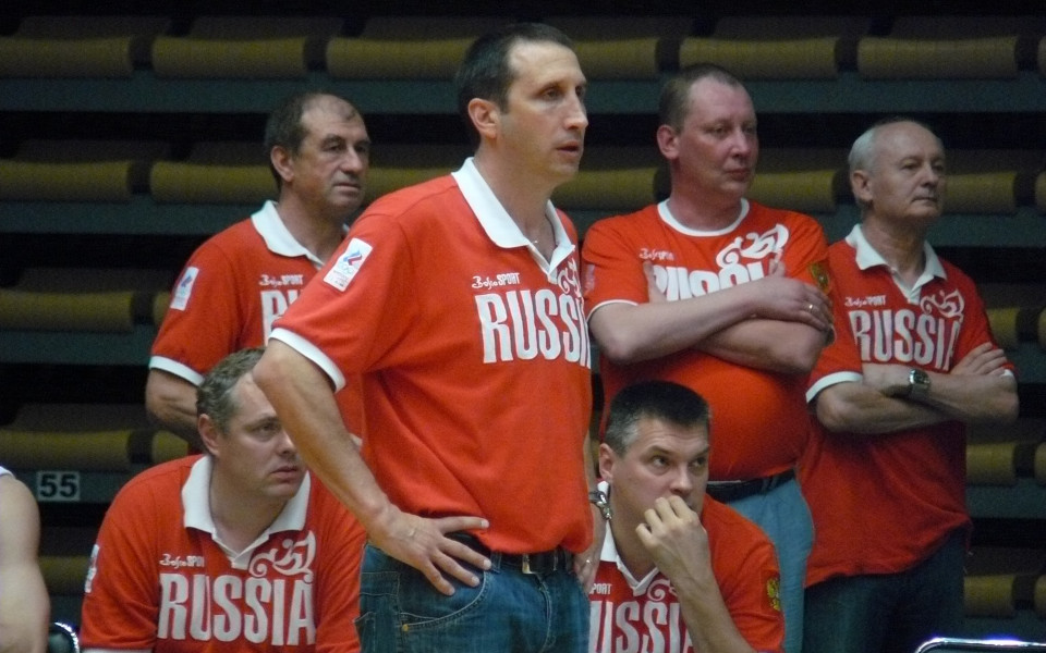 Треньорът на Русия Блат: Голям фен съм на Стойков
