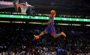 Арестуваха Нейт Робинсън за шофиране без книжка