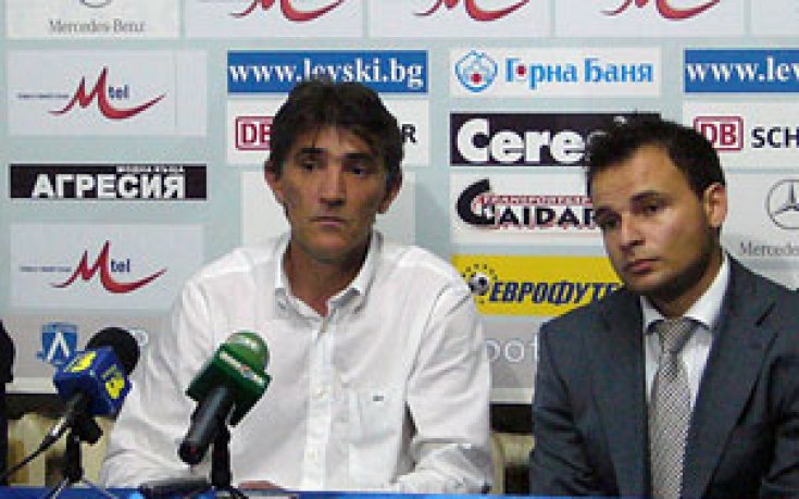 Достанич: Не искам да се отказваме, има още един мач