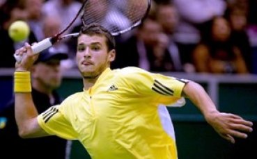 Гришо с „уайлд кард” за US Open