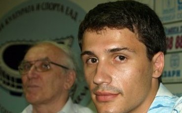 Чепаринов на дъното в Джермук след загуба от израелец
