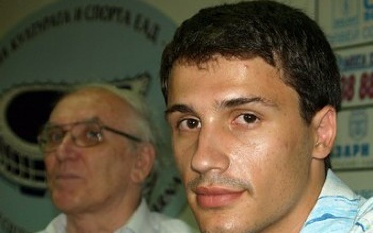 Чепаринов на дъното в Джермук след загуба от израелец