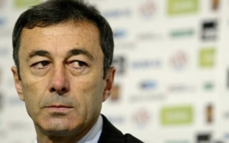 Пламен Марков: Не коментирам евентуално завръщане в ЦСКА