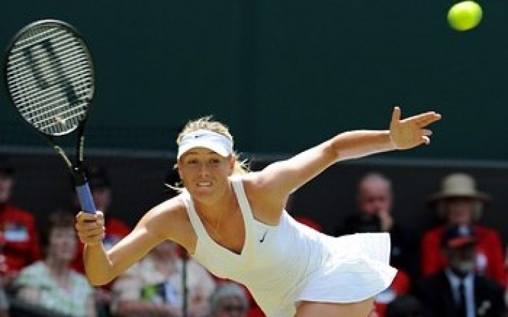 Първи финал за Шарапова от 2008