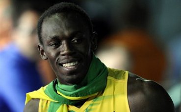 Ламин Диак: Болт стана най-популярният спортист в света