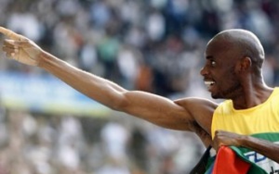 Мулаудзи спечели златото в бягането на 800 метра