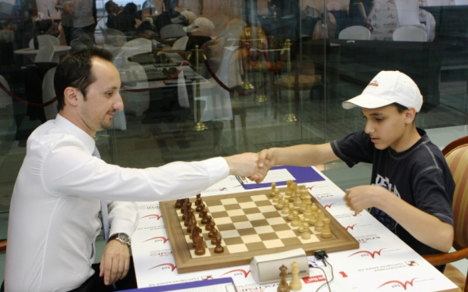 Крамник спечели шампионския рапид в Цюрих, Топалов трети