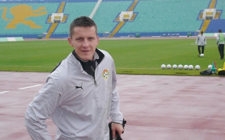 Томашич: Не бойкотирам националния отбор