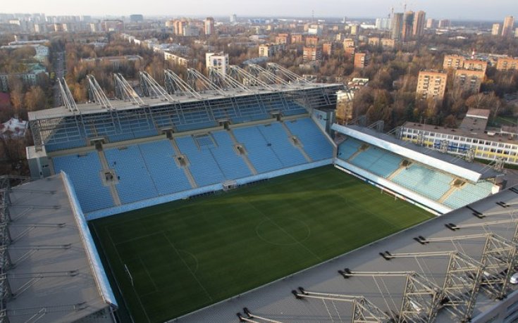 Наполовина празен стадион чака Динамо и ЦСКА