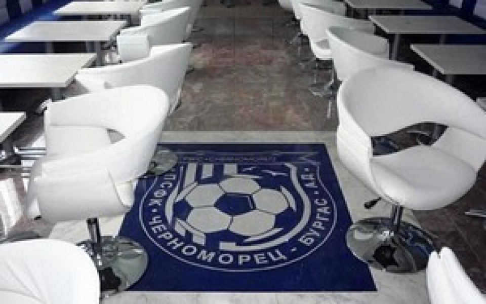 Уникална система за анализи се монтира на стадион „Лазур”