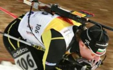 Биатлонистите се готвят на Белмекен с руснаци и норвежци