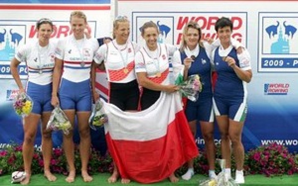 Нейкова и Маркова с бронзовите медали в Полша