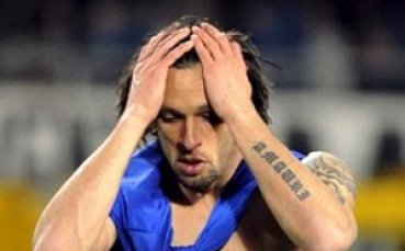 Амаури извън групата на Италия за мача с България