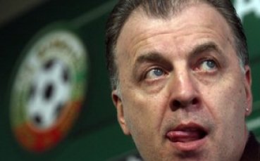 Наско Сираков: Националният отбор е на прав път