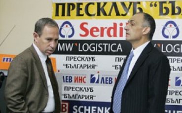 Асен Христов: Ще дадем възможност на младите да трупат опит