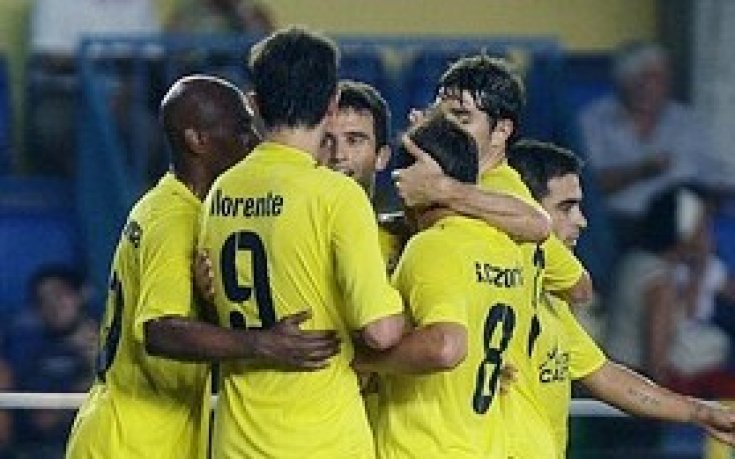 Виляреал с пълна бойна мощ срещу Левски