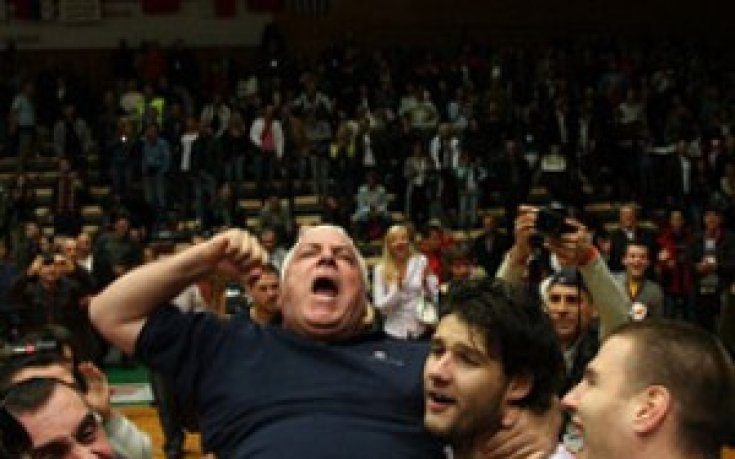 ВИП-изпращане на националите за Полша