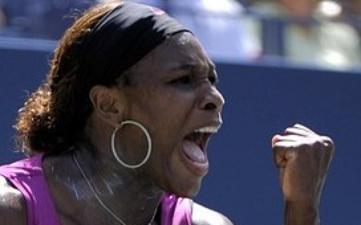 Отново никакви проблеми за Серена