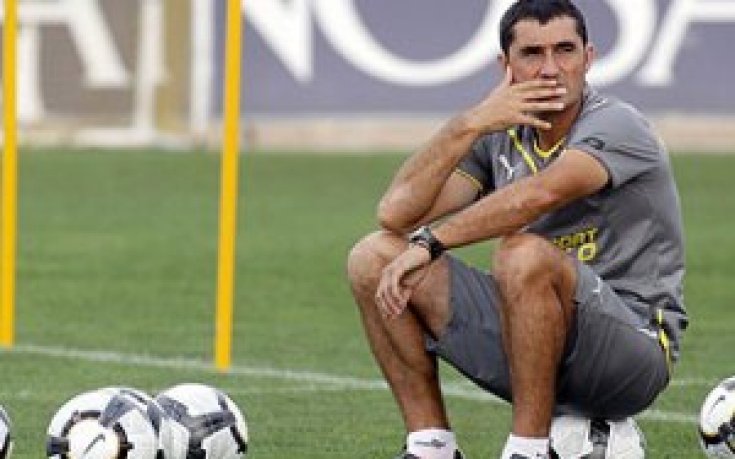 Валверде пази националите на Виляреал за мача с Левски