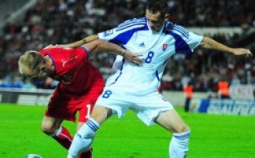 Словакия изпусна Чехия, Полша оцеля срещу Северна Ирландия