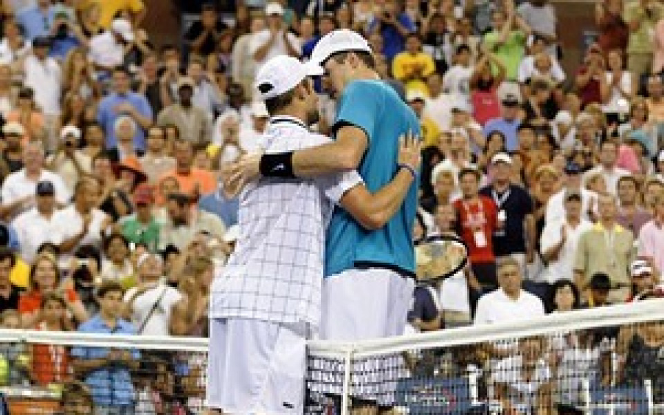 Анди Родик напусна US Open