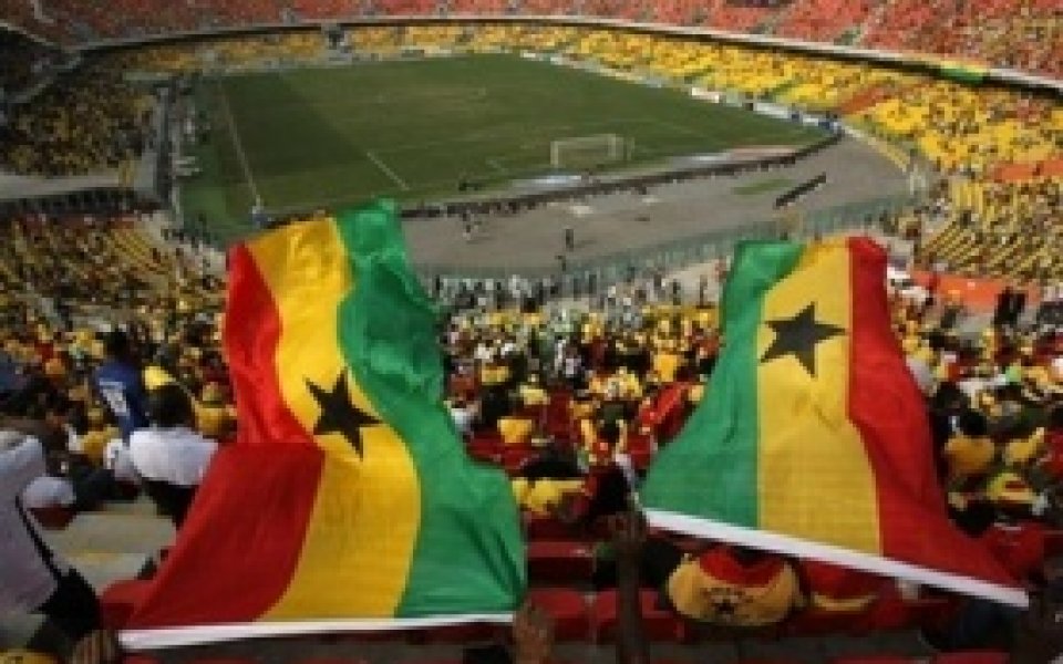 Гана се класира за Мондиал 2010