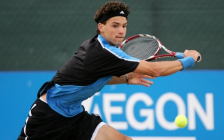 Григор Димитров срещу германец в първия кръг