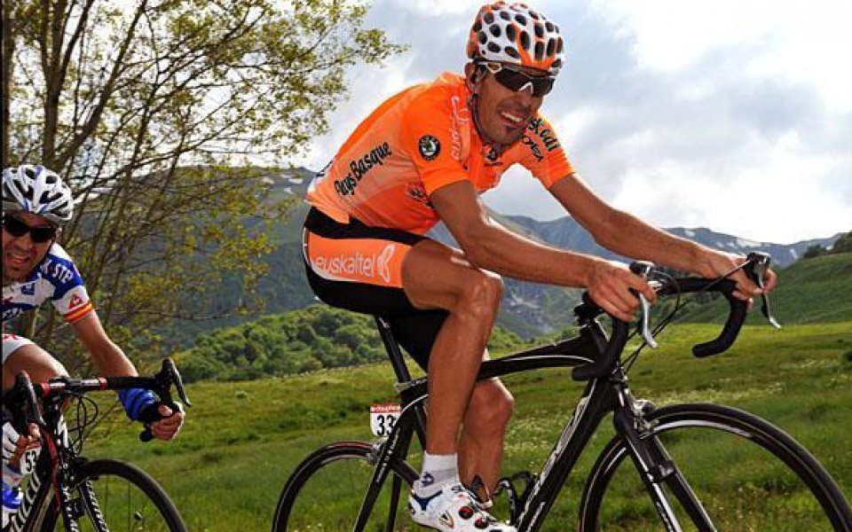 Испански колоездач даде положителна допинг проба