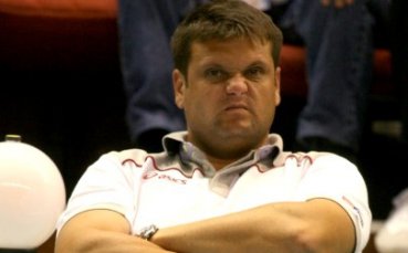 Мартин Стоев се уплаши от свинския грип