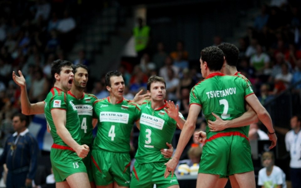 Русия с по-големи шансове от България за титлата по волейбол според Еврофутбол