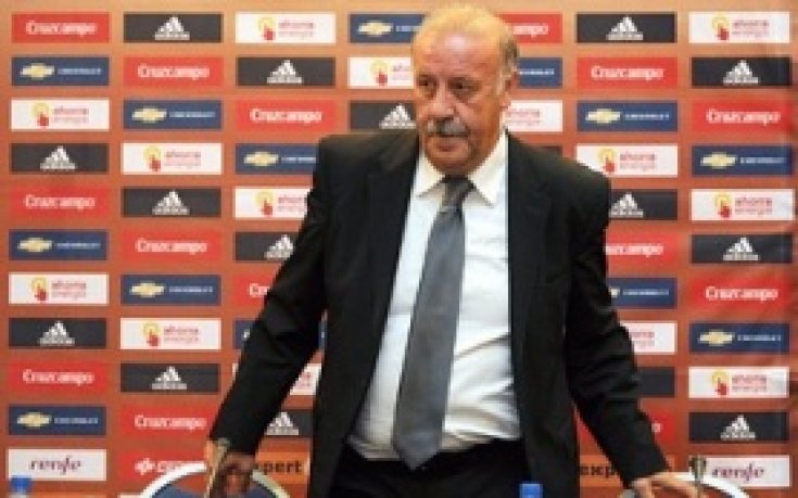 Във Виляреал бесни на Дел Боске